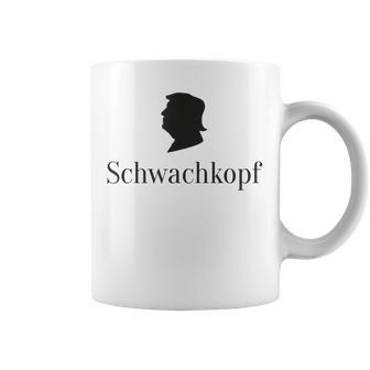 Schwachkopf Tassen - Geschenkecke