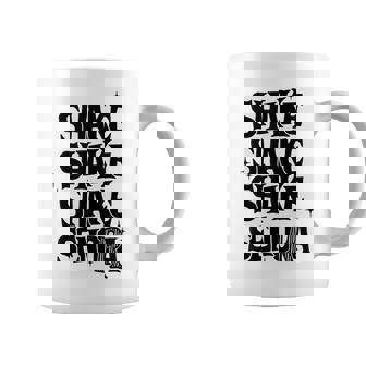Shake Shake Shake Senora Coffee Mug | Mazezy