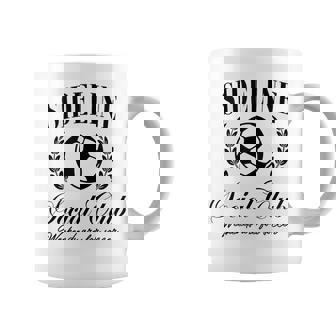 Sideline Social Club Weekends Are For Soccer Coffee Mug - Thegiftio