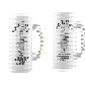 Silly Goose Teacher Club Silly Teacher Coffee Mug - Thegiftio UK