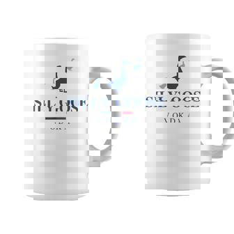 Silly Goose Vodka Coffee Mug - Thegiftio UK