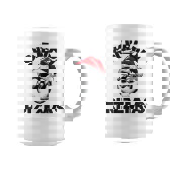 Skibidi Rizzmas Gen Alpha Slang Christmas Penguin Coffee Mug | Seseable UK