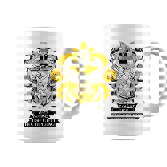 Sollevare House Of Uplifting Rca Rising School Spirit Coffee Mug - Seseable