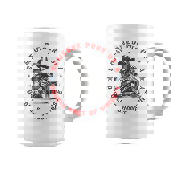 Someone Pour Up A Double Shot Of Whiskey A Bar Song Coffee Mug - Thegiftio