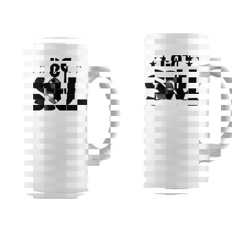Soul Music I Got Soul Vinyl Turntable Funk Records Music Coffee Mug - Thegiftio UK
