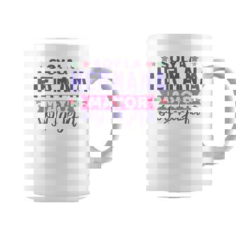 Soy La Hermana Mayor Soy La Jefa Taza de café - Regaloses