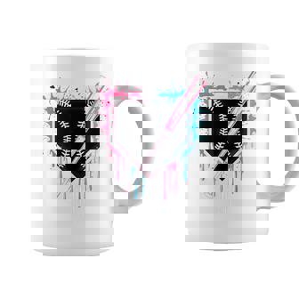 Sport Team Cool Baseball Home Plate Drip With Sprinkles Drip Coffee Mug - Monsterry