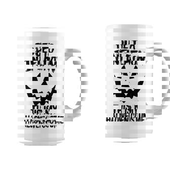 Stagflation Due To Inflation This Is My Halloween Costume Coffee Mug | Mazezy