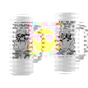 Start Party Vbs 2024 Retro 80S Smile Vacation Bible School Coffee Mug - Thegiftio UK