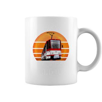 Straßenbahn Yoga Lustiges Strassenbahn Kt4d Straßenbahn Tassen - Geschenkecke