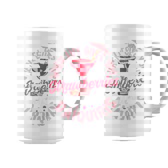 Strawberry Daiquiri For A Strawberry Daiquiri Lover Coffee Mug | Mazezy