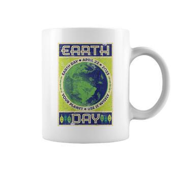 Styleintage Jour De La Terre 2023 Tasse - Cadeauxyz