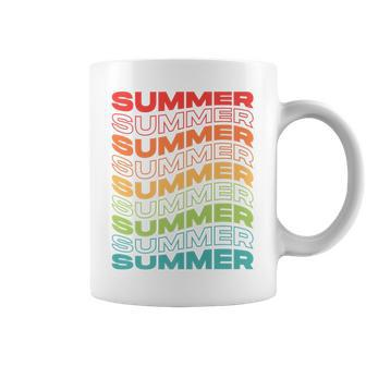 Summer Streetwear Modern Coffee Mug - Monsterry UK