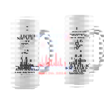 I Survived The Nyc Earthquake Coffee Mug - Thegiftio UK