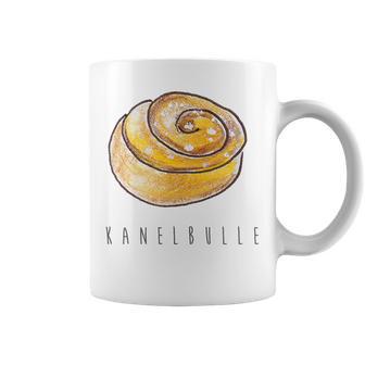 Sweden Kanelbulle Cinnamon Snail Baking Fika Coffee Tassen - Geschenkecke