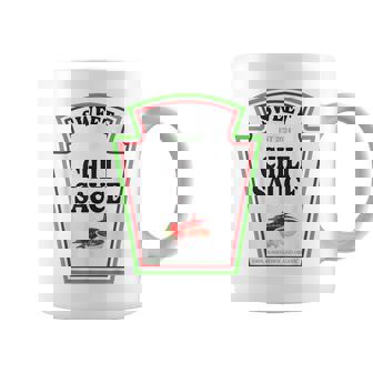 Sweet Chili Sauce Condiment Spice Costume Party Matching Coffee Mug - Thegiftio UK
