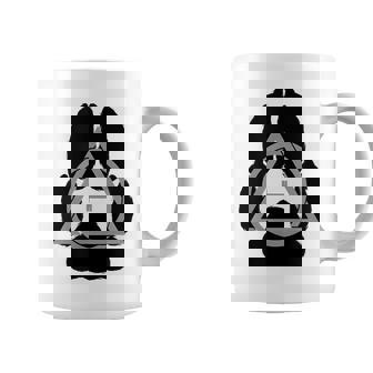 Theta Delta Symbol With Paw Of A Fox Therian Coffee Mug - Thegiftio UK