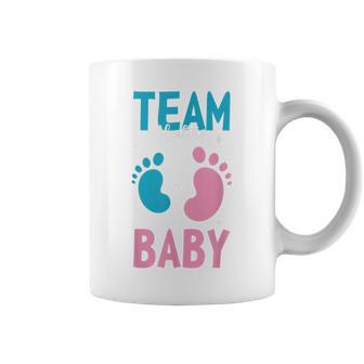 Team Baby Gender Reveal Boy Or Girl Tassen - Geschenkecke