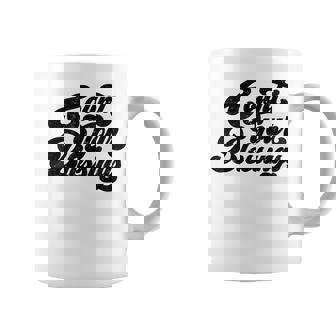 Thankful Count Your Blessing Blessed Thanksgiving Coffee Mug - Monsterry