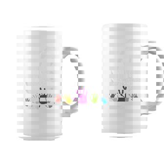 Together Against Bullying Anti Bullying Unity Day Orange Kid Coffee Mug | Seseable UK