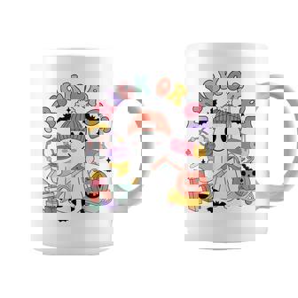Trick Or Ot Occupational Therapist Ghost Halloween Men Coffee Mug | Mazezy