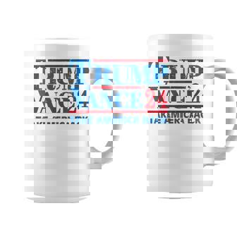 Trump Vance 2024 Take America Back Coffee Mug - Thegiftio