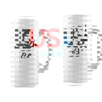 Usa 2024 Paris United States Sport Usa Team 2024 Coffee Mug | Mazezy