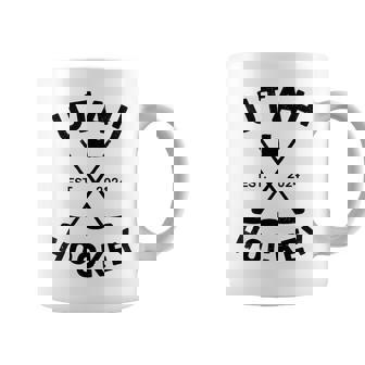 Utah Hockey Salt Lake City Hockey Coffee Mug - Seseable