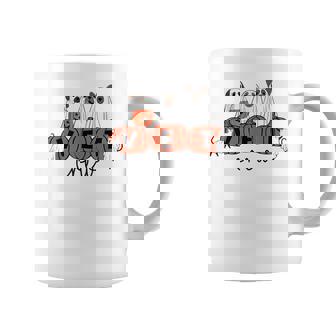 Vet Boo Crew Veterinarian Veterinary Technician Halloween Coffee Mug | Seseable CA