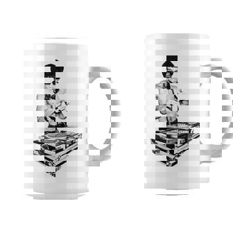 Be Water My Friend Martial Arts Legend Cool Dj Graphic Coffee Mug - Thegiftio UK