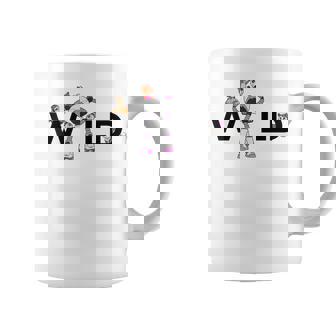 The Wild-Robot Movie Holiday Women Men Costume Graphic Print Coffee Mug - Monsterry