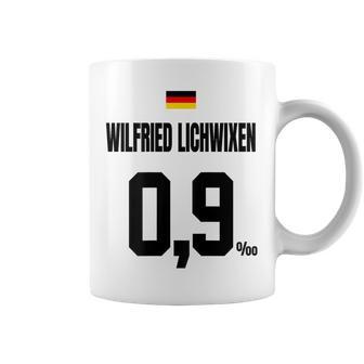 Wilfried Lichwixen Sauftrikot Malle Party Trikot Deutschland Tassen - Seseable