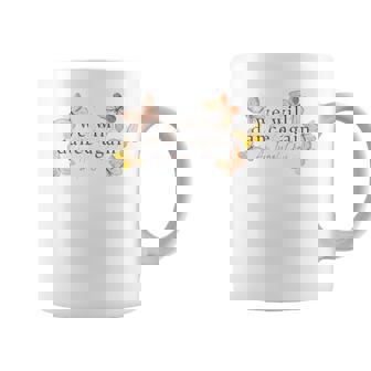 We Will Dance Again Am Yisrael Chai Nova Festival Coffee Mug | Seseable CA