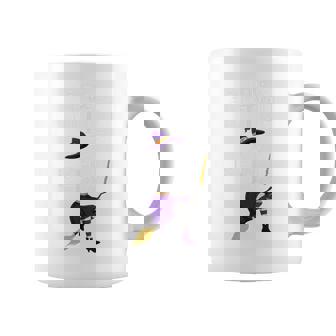 This Witch Is 40 Halloween Birthday Witch Coffee Mug - Thegiftio UK