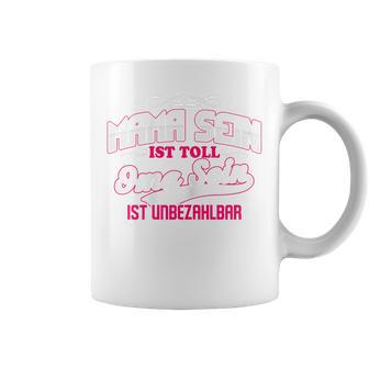 Women's Grandma Se Is Unzahlbar Grandmother Tassen - Geschenkecke