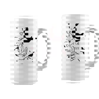 They Didn't Burn Witches They Burned Women Front And Back Coffee Mug - Thegiftio UK