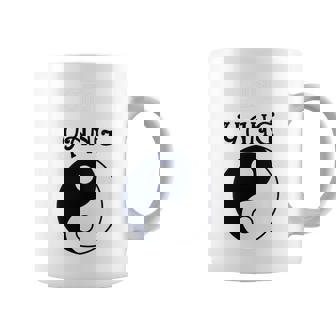 Ying Yang Feng Shui Yin Yang Tasse - Cadeauxyz
