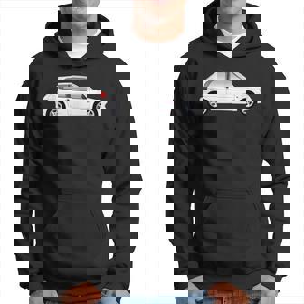 106 16V 8V Rallye Rally Tuning Auto Slalom 90' Racing Felpa con cappuccio - Novitaregali