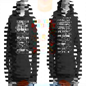 12 Days Of Dentistry Christmas Dental Squad Crew Dentist Hoodie | Seseable UK