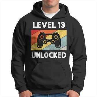 13Th Birthday 13 Year Old Boys Hoodie - Thegiftio UK