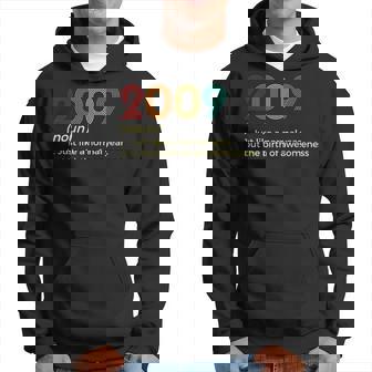 15 Años De Edad Divertido Hijo Y Niño 2009 15º Cumpleaños De 15 Años Sudadera - Regaloses