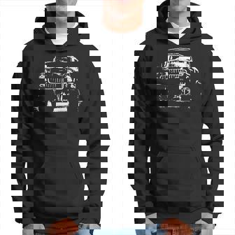 1955 55 Bel Air Gasser 50S 90S Line Hoodie | Mazezy