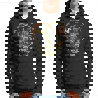 You Are Here 1984 Brave New World Dystopia Meme Hoodie - Thegiftio UK