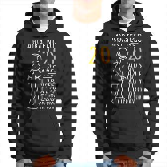 20 Cumpleaños Ahora Tengo 20 Años Divertido Aniversario Sudadera - Regaloses