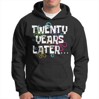 20Th Birthday Party Twenty Years Later 20 Year Old Hoodie - Thegiftio UK