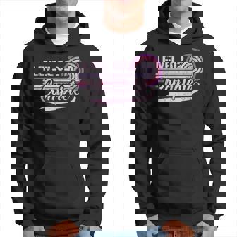 2Nd Wedding Anniversary For Him & Her Level 2 Complete Hoodie - Thegiftio UK