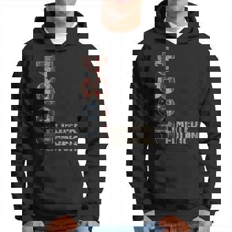 40Th Birthday Vintage Born 1984 Turning 40 Year Old Hoodie | Seseable UK
