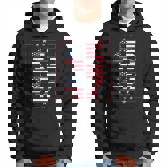 45 47 Donald Trump 2024 4547 Vintage Hoodie - Monsterry