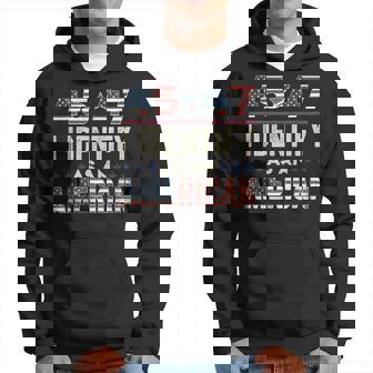 45 47 I Identify As An American Trump President 2024 Hoodie | Seseable UK