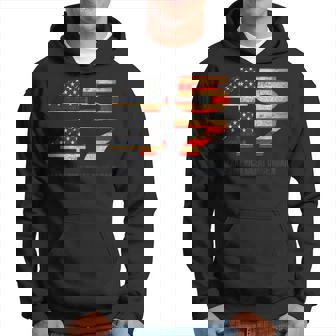 45 47 Trump Magoa Make America Great Once Again Hoodie - Monsterry